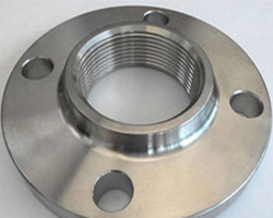 ASTM A182 Alloy Steel F1 Screwed Flanges ASTM A182 Alloy Steel F1 Screwed Flanges