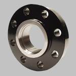 Carbon Steel Threaded Flanges