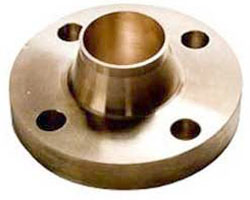 Copper Nickel 70/30 Welding Neck Flanges Copper Nickel 70/30 Welding Neck Flanges
