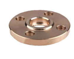 Copper Nickel 90/10 Slip on Flanges Flanges Copper Nickel 90/10 Slip on Flanges