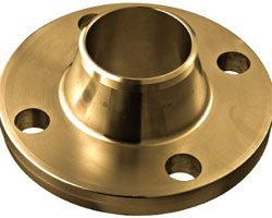 Copper Nickel 90/30 Welding Neck Flanges Copper Nickel 90/30 Welding Neck Flanges