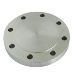 Duplex Steel S31803 / S32205 Blind Flanges