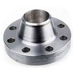 Duplex Steel S31803 / S32205 Weld Neck Flanges