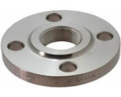 Duplex Steel S31803/ S32205 Threaded Flanges Duplex Steel S31803/ S32205 Threaded Flanges