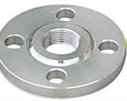 Incoloy 330 Threaded Flanges Incoloy 330 Threaded Flanges
