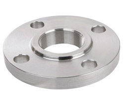 Monel 400 Threaded Flanges Monel 400 Threaded Flanges