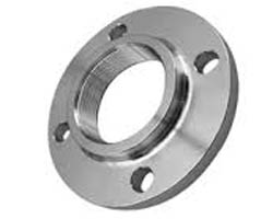 Nickel Alloy 200 Threaded Flanges Nickel Alloy 200 Threaded Flanges