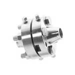 Duplex Steel S31803 / S32205 Orifice Flanges