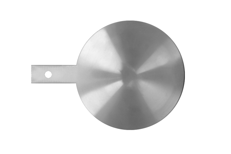 ASTM A182 Alloy Steel F91 Spade Flanges manufacturer