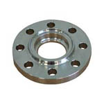 Duplex Steel S31803 / S32205 Socket weld Flanges