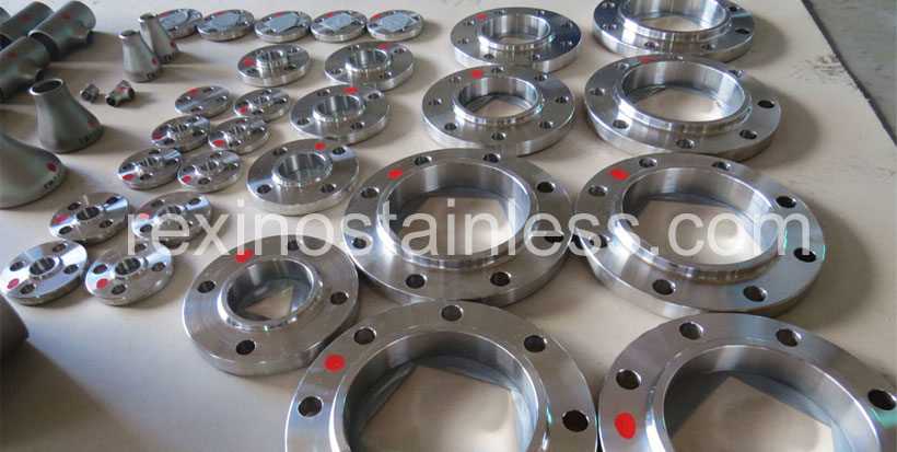 304 Stainless Steel Flange Stock At Our Stockyard 304 Stainless Steel Flange Stock At Our Stockyard