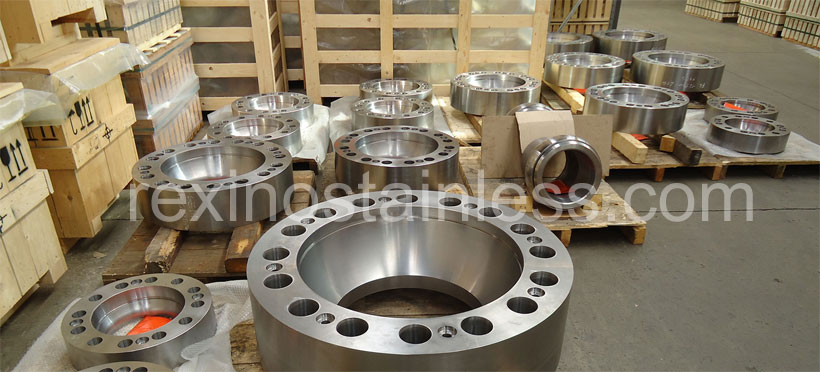 310 Stainless Steel Flange Stock At Our Stockyard 310 Stainless Steel Flange Stock At Our Stockyard