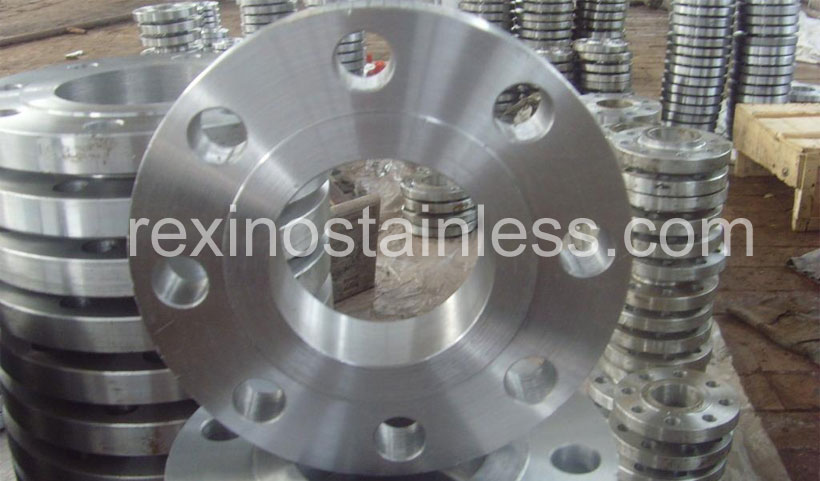 321 Stainless Steel Flange Stock At Our Stockyard 321 Stainless Steel Flange Stock At Our Stockyard