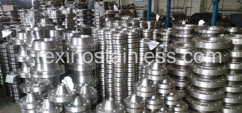 321H Stainless Steel Flange Stock At Our Stockyard 321H Stainless Steel Flange Stock At Our Stockyard