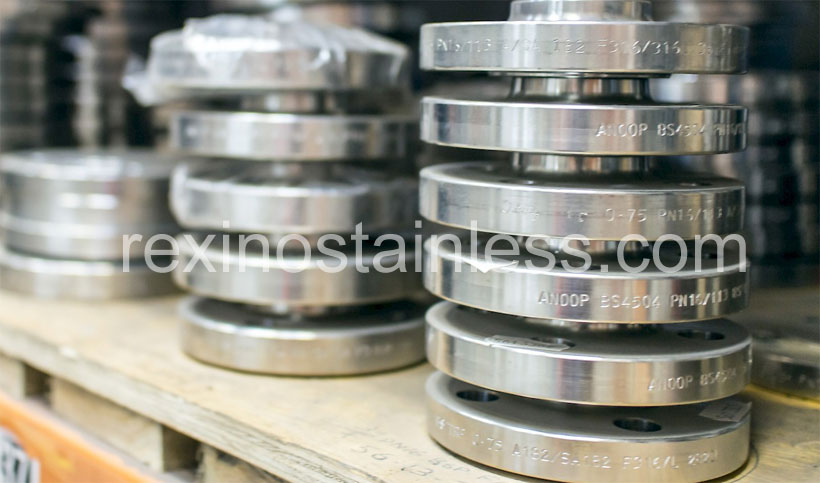 347 Stainless Steel Flange Stock At Our Stockyard 347 Stainless Steel Flange Stock At Our Stockyard