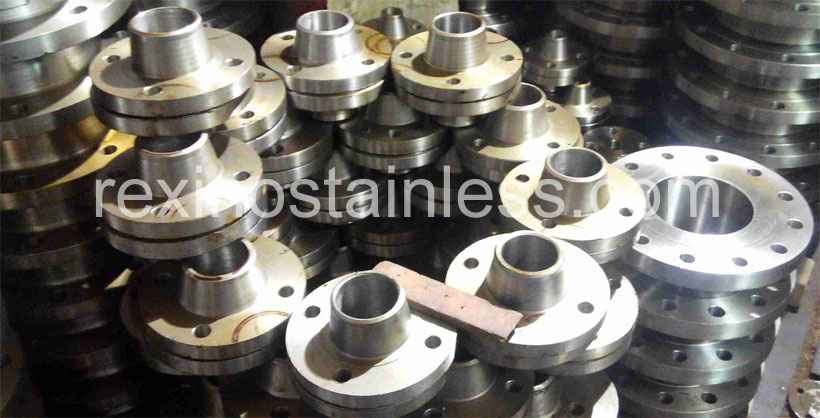 446 Stainless Steel Flange Stock At Our Stockyard 446 Stainless Steel Flange Stock At Our Stockyard