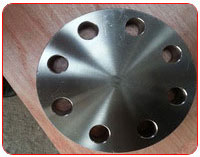 Alloy Steel blind Flanges manufacturers, supplier & stockist in india & asia
