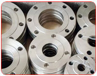 Alloy Steel Flat Flanges  manufacturers, supplier & stockist in india & asia