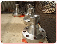 Alloy Steel Weldo / Nipo Flanges  manufacturers, supplier & stockist in india & asia