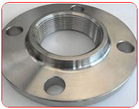 Alloy Steel Screwed Flanges manufacturers, supplier & stockist in india & UK