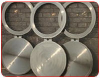 Alloy Steel Spades Ring Spacers Flanges manufacturers, supplier & stockist in india & UK
