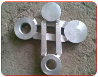 Alloy SteelSpectacle Blind Flanges manufacturers, supplier & stockist in india & asia