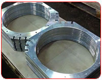 Alloy Steel Square Flanges  manufacturers, supplier & stockist in india & asia