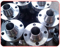 Alloy Steel Weld Neck Flanges A / B manufacturers, supplier & stockist in india & UK