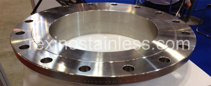 Aluminium Flanges Aluminium Flanges