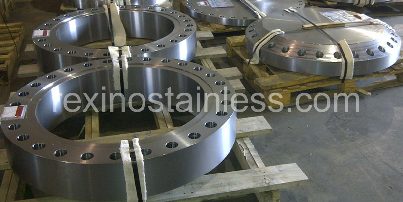 Forging Facing Flanges Forging Facing Flanges