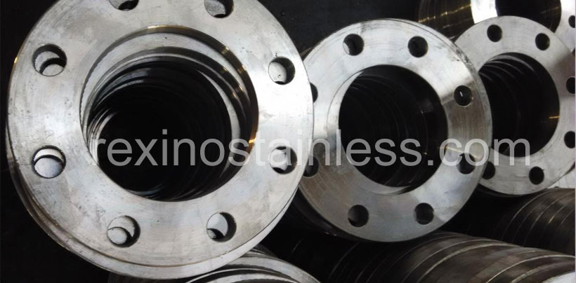 Flat Flanges Flat Flanges