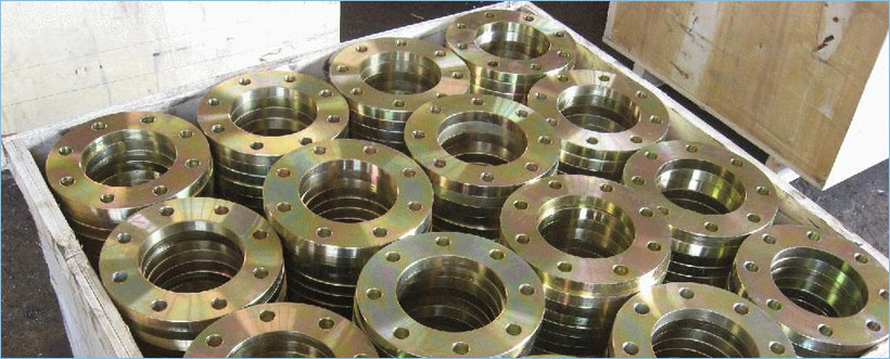 Forged Flanges Forged Flanges