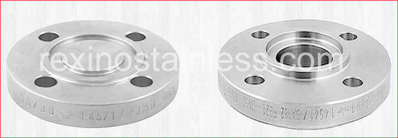 Groove & Tongue Flanges Groove & Tongue Flanges