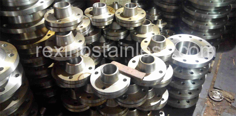 Reducing Flanges Reducing Flanges