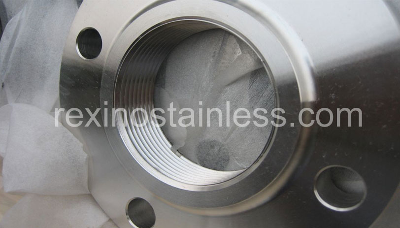 Screwed Flanges Screwed Flanges