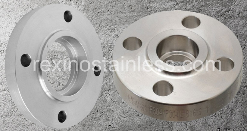 Socket Weld Flanges Socket Weld Flanges