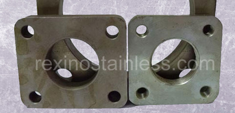 Square Flanges Square Flanges