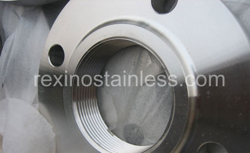 Threaded Flanges Threaded Flanges