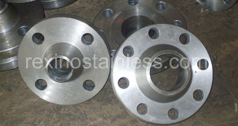 Weld Neck Flanges A / B Weld Neck Flanges A / B