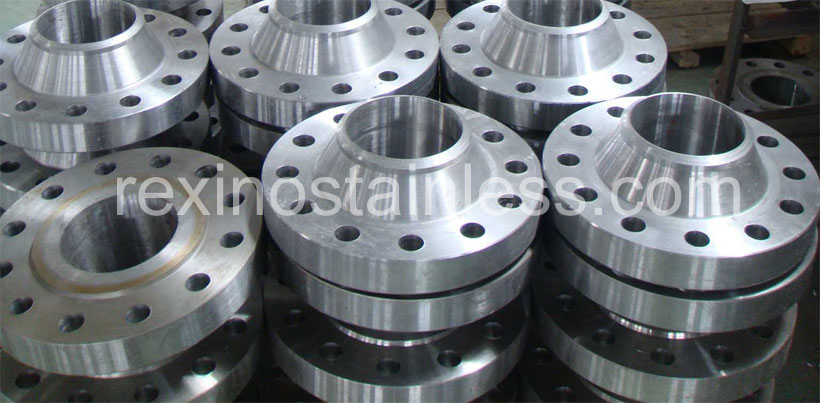 Weld Neck Flanges Weld Neck Flanges