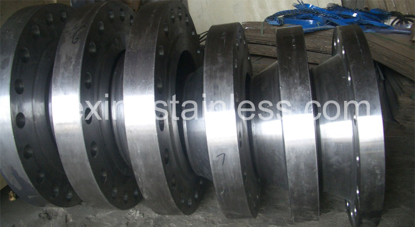 A350 LF3 Carbon Steel Flanges Stock At Our Stockyard A350 LF3 Carbon Steel Flanges Stock At Our Stockyard