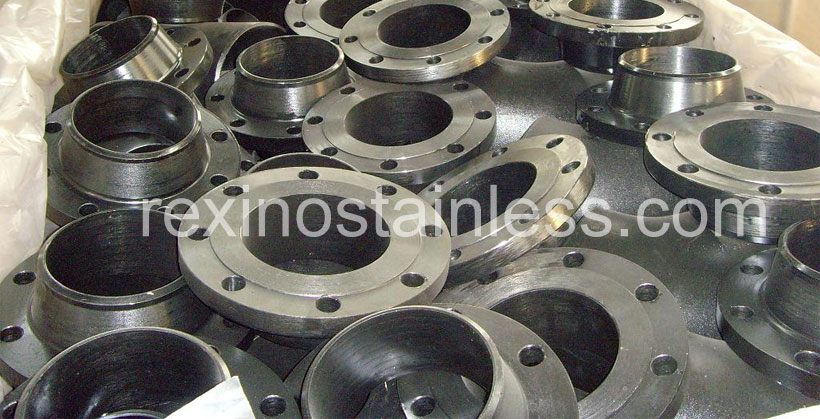 A350 LF6 Carbon Steel Flanges Stock At Our Stockyard A350 LF6 Carbon Steel Flanges Stock At Our Stockyard