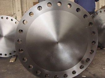 Blind Flanges Manufacturer in India