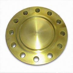 ASTM A234 WPB RTJ Blind Flanges, 2500#, 10 Inch, ANSI B16.5, Yellow painting ASTM A234 WPB RTJ Blind Flanges, 2500#, 10 Inch, ANSI B16.5, Yellow painting