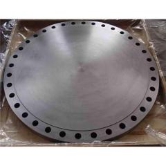 GOST12820-80 Stainless Steel Blind Flange Dual Rated ASTM A182 F321 RF,PN1.6Mpa DN150 GOST12820-80 Stainless Steel Blind Flange Dual Rated ASTM A182 F321 RF,PN1.6Mpa DN150