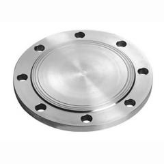 ASTM A182 UNS S30409 ASME B16.5 Blind Flange,RF 2In, CL150 ASTM A182 UNS S30409 ASME B16.5 Blind Flange,RF 2In, CL150