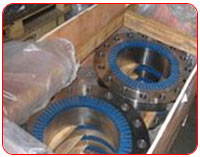 Forging Facing Flanges