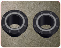 Groove & Tongue Flanges