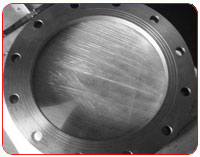 High Hub Blinds Flanges