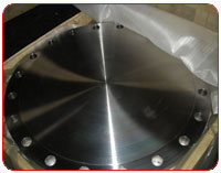 Carbon Steel blind Flanges manufacturers, supplier & stockist in india & asia